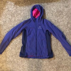 Arcterx Winter Jacket